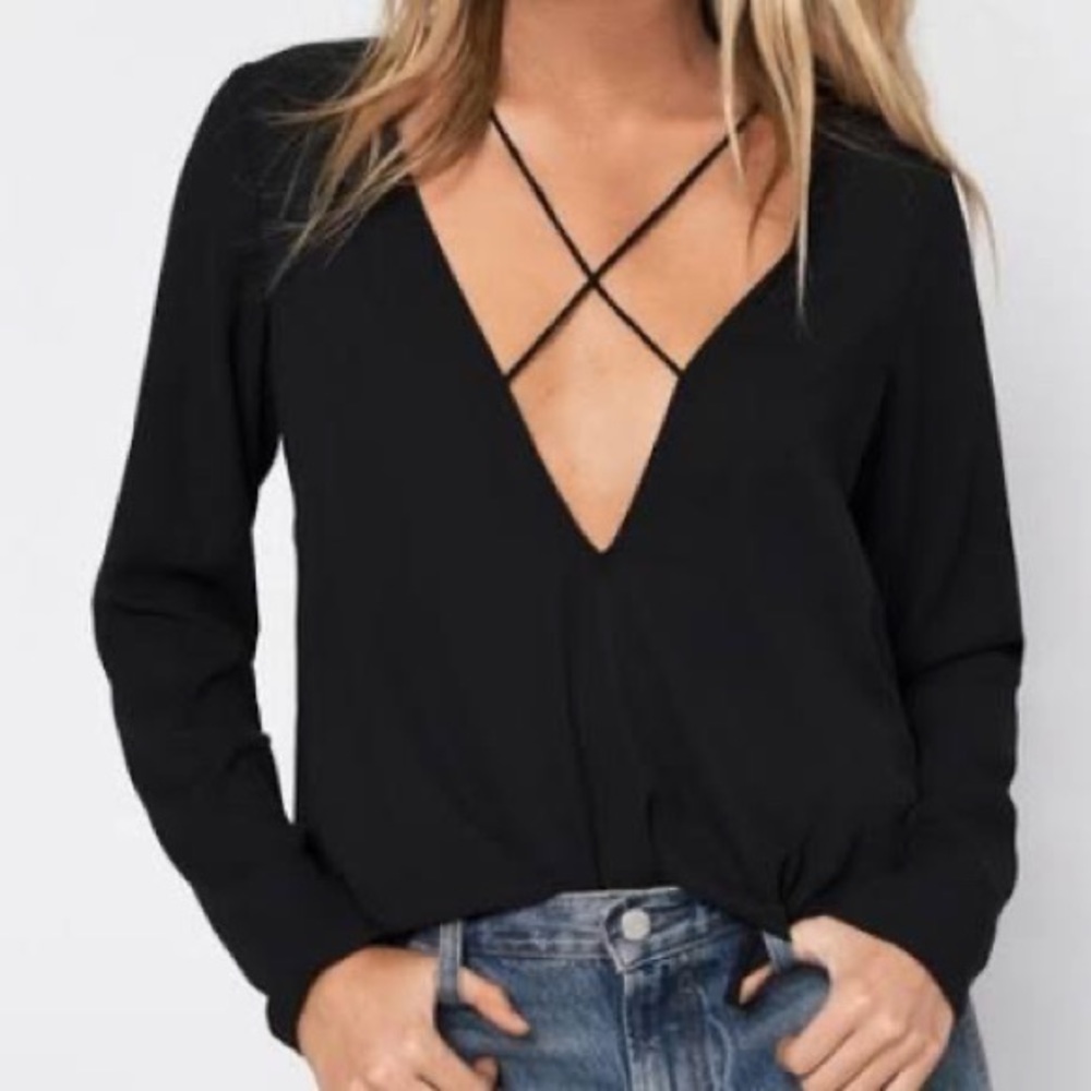 Zohar Blouse In Black
